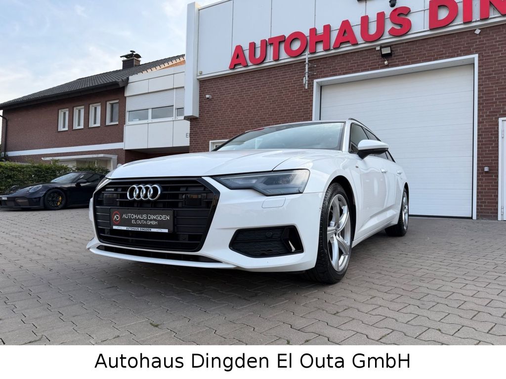 Image of Audi A6