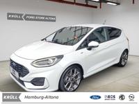 Ford Fiesta 1.0 EcoBoost Mhev ST-Line X LED+RFK