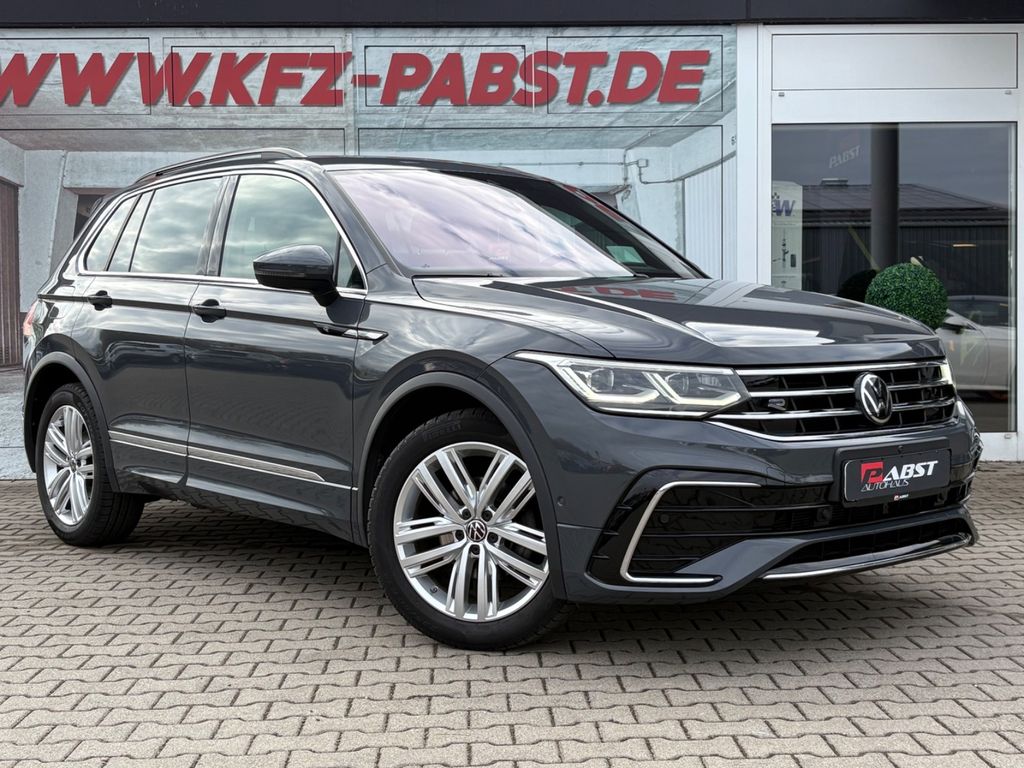 Image of Volkswagen Tiguan