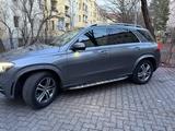 Mercedes-Benz GLE 400D 4MATIC -AMG-DISTRONIC-KAM360-BURM-AIRM - Mercedes-Benz GLE 400 Gebrauchtwagen in Berlin