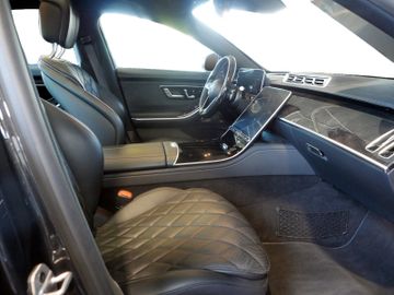 Mercedes S 350 - 7