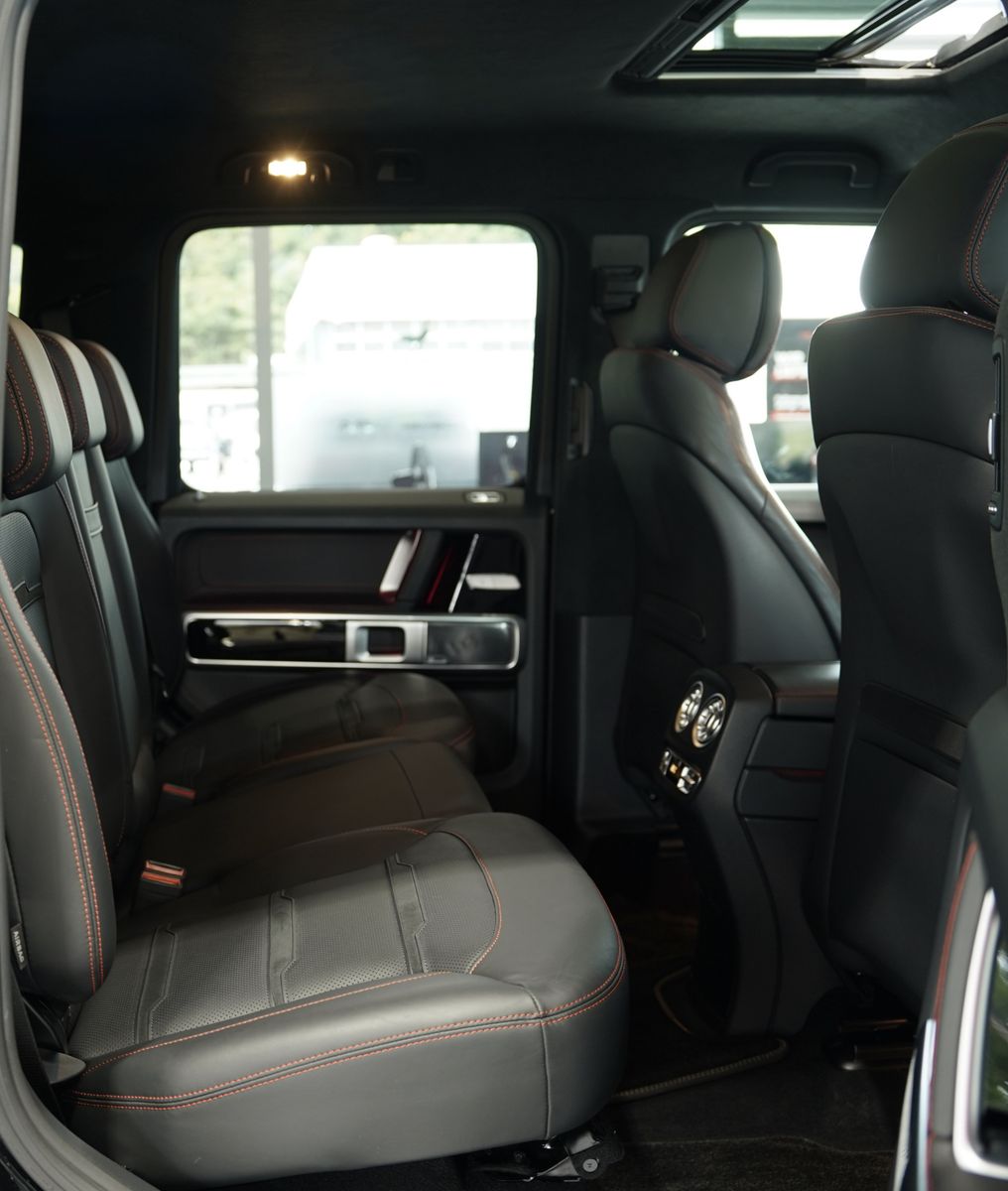 Mercedes Benz G 63 Amg