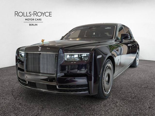 Rolls-Royce Phantom Extended