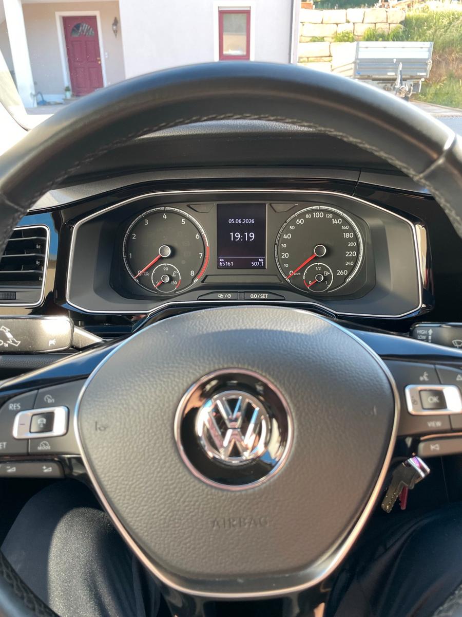 Volkswagen Polo Highline 1.0 TSI, миниатюра 5