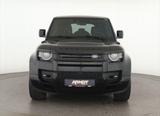 Land Rover Defender 110 P525 AWD Black Pano HUD 360 AHK 22" - Land Rover in Krefeld