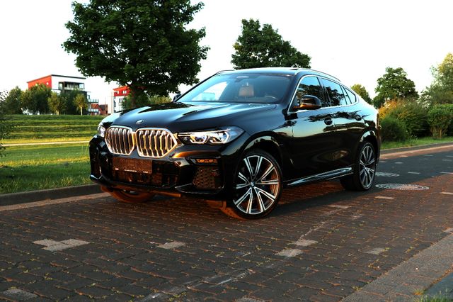 BMW X6 30d MSport xDrive/Laser/Pano/Leder/22"/Harman