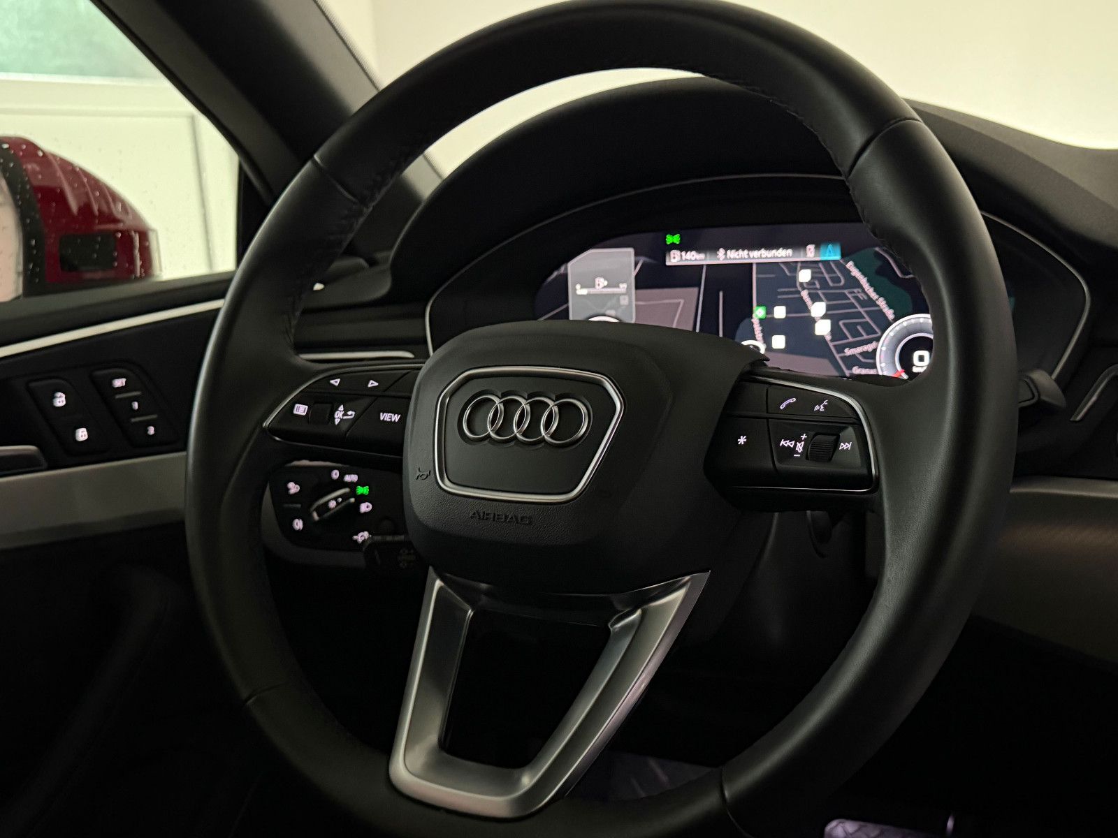 Fahrzeugabbildung Audi A5 Cabriolet 40 TFSI Quattro/AHK/MATRIX/VRTL PIT