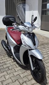 Kymco New People S 125i ABS, mit Topcase, Aktionspreis - KYMCO PEOPLE S 125