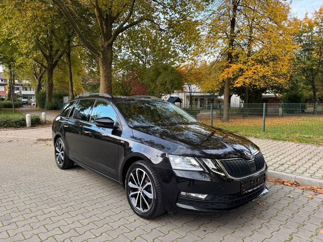 Skoda Škoda Octavia 2.0 TSI ACC | Kamera | Lanea...