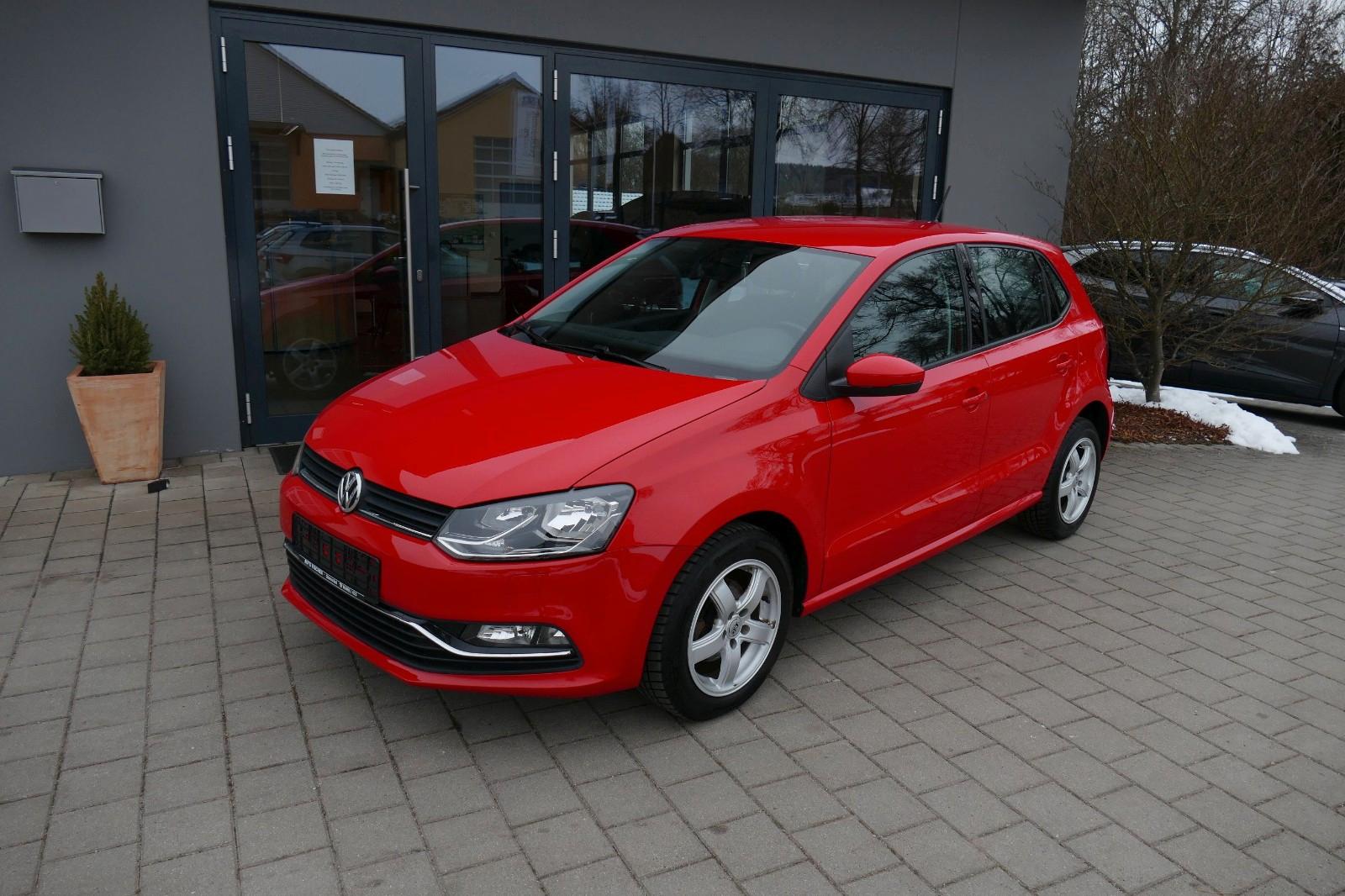 Volkswagen Polo 1.2 TSI 66kW Comfortline Sitzh. WR PDC GRA