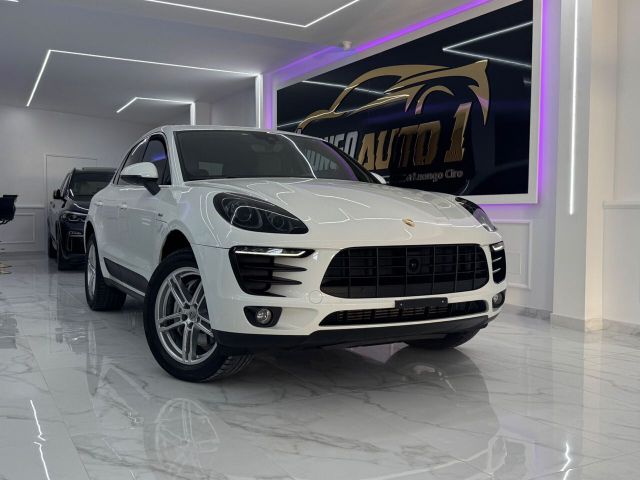 Porsche Macan 3.0 S Diesel Full Optional