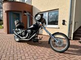 Harley-Davidson Night Train 1340 Evo AME Chopper Langgabler - CHOPPER AME