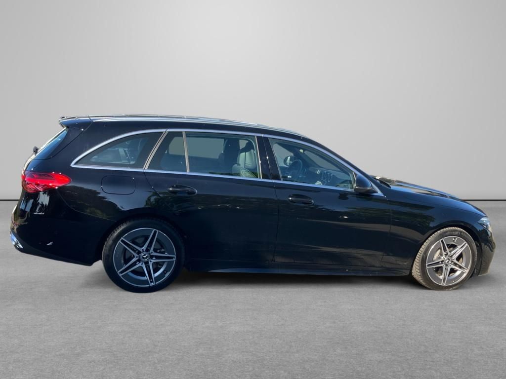 Fahrzeugabbildung Mercedes-Benz C 220 d T-Modell AMG Line*el. Heckklappe*Kamera