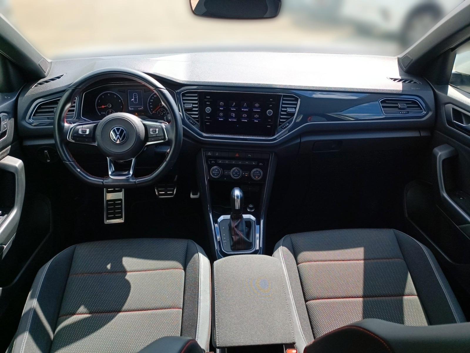 Volkswagen T-Roc Sport, миниатюра 11