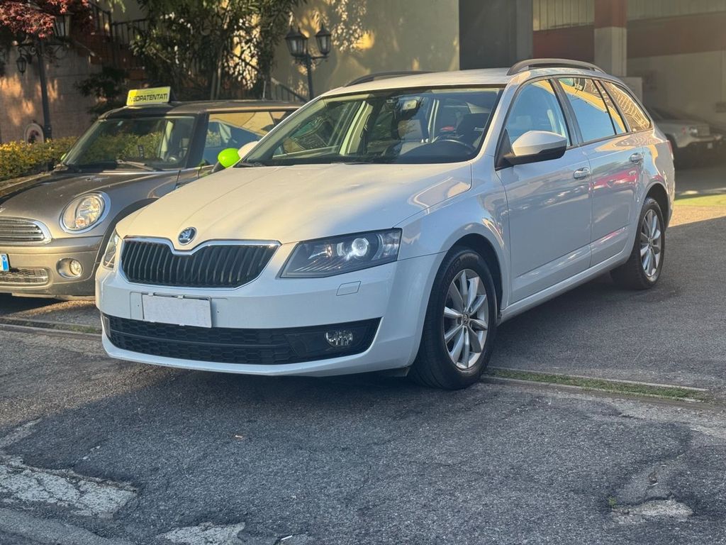 Image of Skoda Octavia