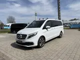 Mercedes-Benz V 250 AVANTGARDE EDITION Lang 7-Sitze AHK 2.5t. - gebrauchte Mercedes-Benz V 250 aus dem Jahr 2021