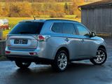 Mitsubishi Outlander Intense 4WD*I.HAND*TÜV NEU* - Mitsubishi Outlander Gebrauchtwagen