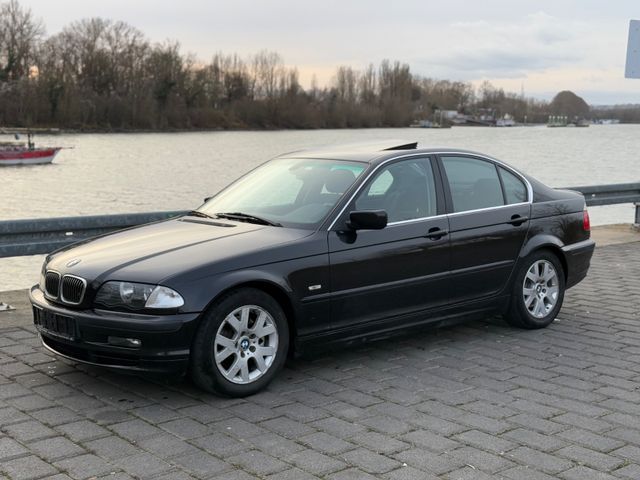 BMW 328i 2.Hand/Automatik/TÜV