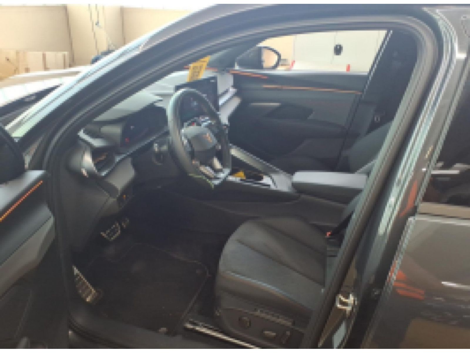 Cupra Terramar 1.5 e-Hybrid HD-MATRIX, RFK, HEAD UP imagem 2