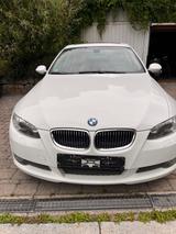 BMW 335xi Coupé -Weißes Coupé sucht neuen Besitzer 