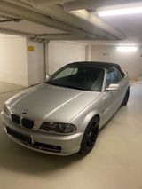 BMW E46 320i - BMW 320 aus 2001: 320i