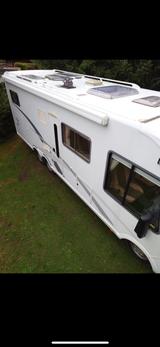 Niesmann + Bischoff 7100 - Niesmann + Bischoff Wohnwagen & Wohnmobile