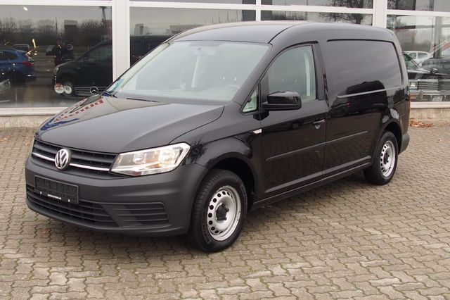 Volkswagen Caddy Maxi /1.Hand/Navi/Regale/Tempomat