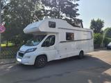 Weinsberg Carahome 700DG - Weinsberg Heckgarage Alkoven