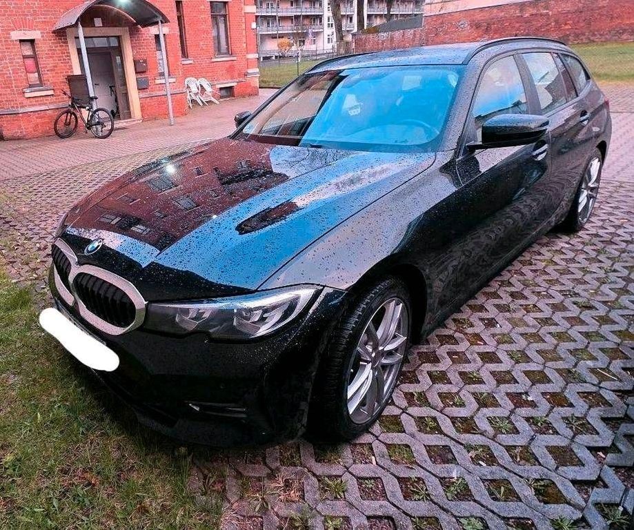 Image of BMW 318