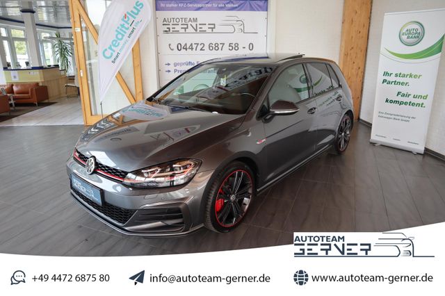 Volkswagen Golf GTI 2.0 TSI NAVI+LED+FPK