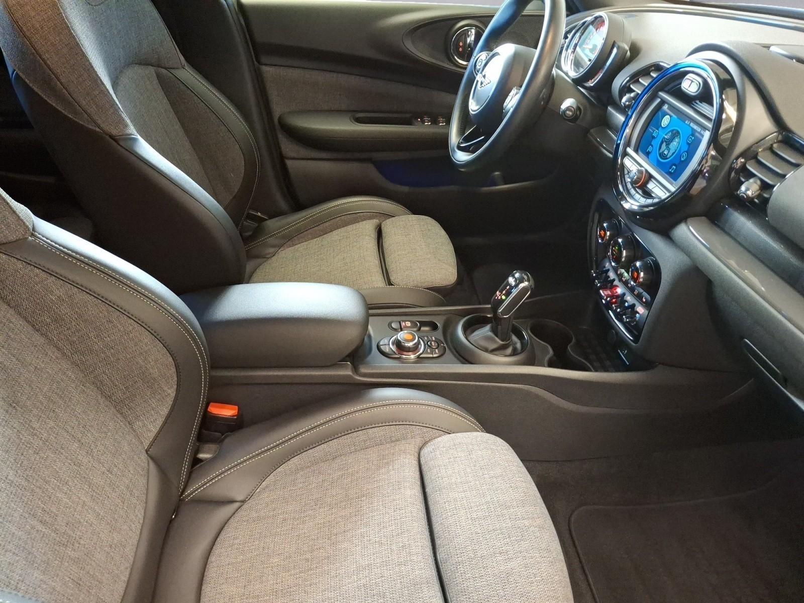 MINI One Clubman One Klimaaut. Komfortzugang Sportsitze, миниатюра 12