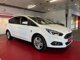 Ford S-MAX Titanium - 7 Sitzer - Ford S-Max: Weiß