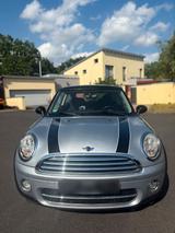 MINI Cooper D 1.6 Diesel  Gepflegt, sparsam - MINI MINI aus 2008: D