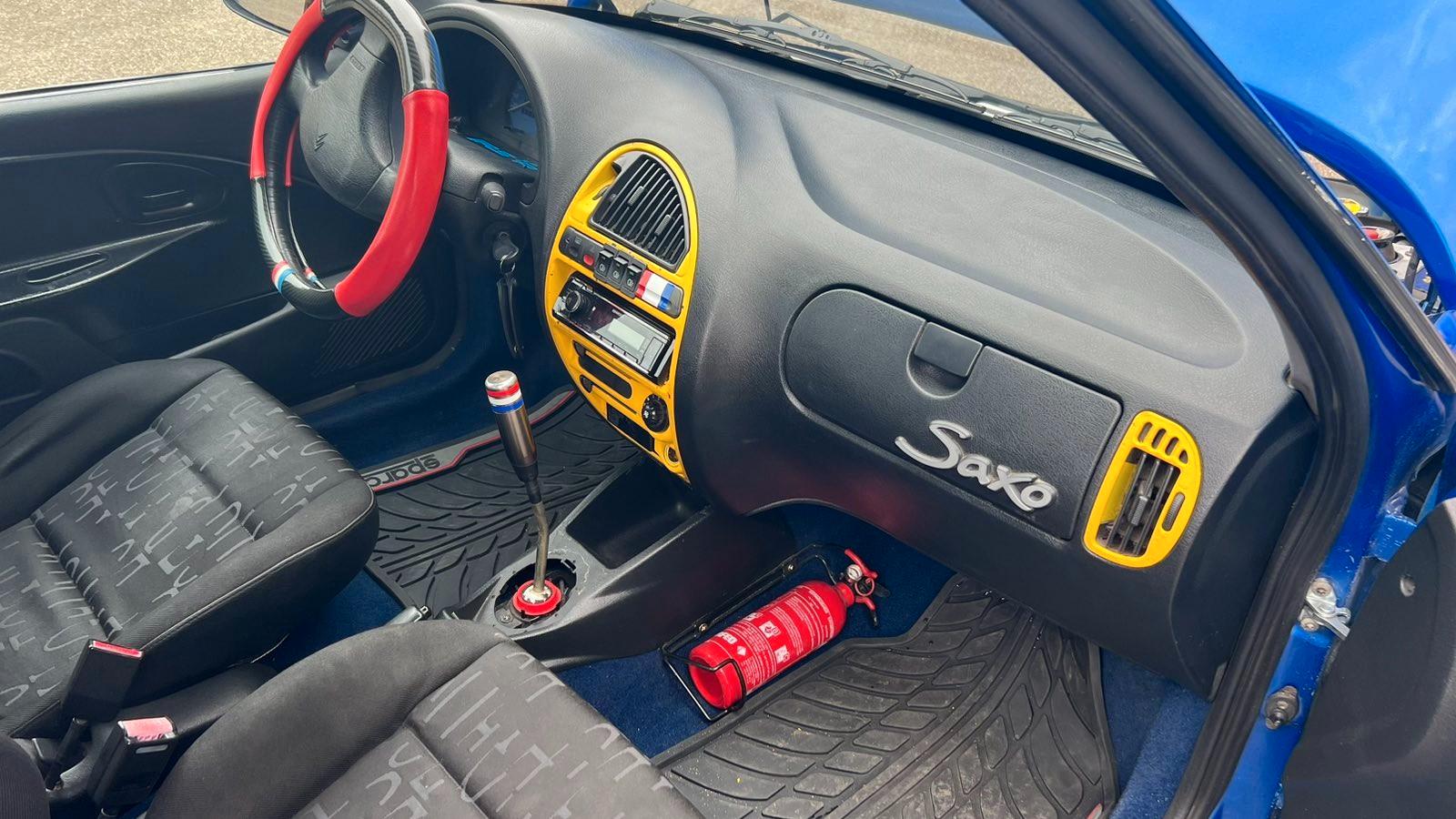 Citroën SAXO Saxo 1.6 VTS