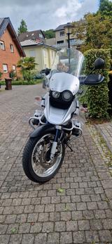 BMW R1150GS  - BMW R1150R