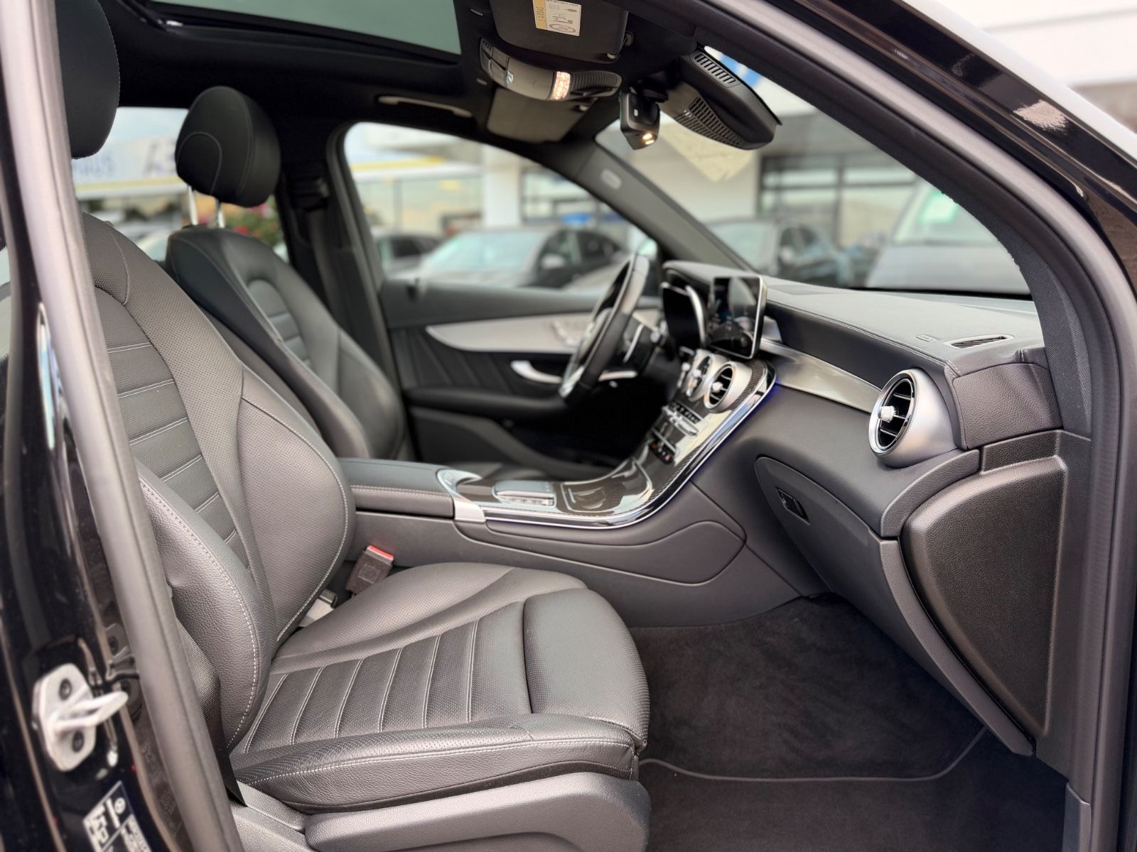 Mercedes-Benz GLC 43 AMG 4Matic foto 21