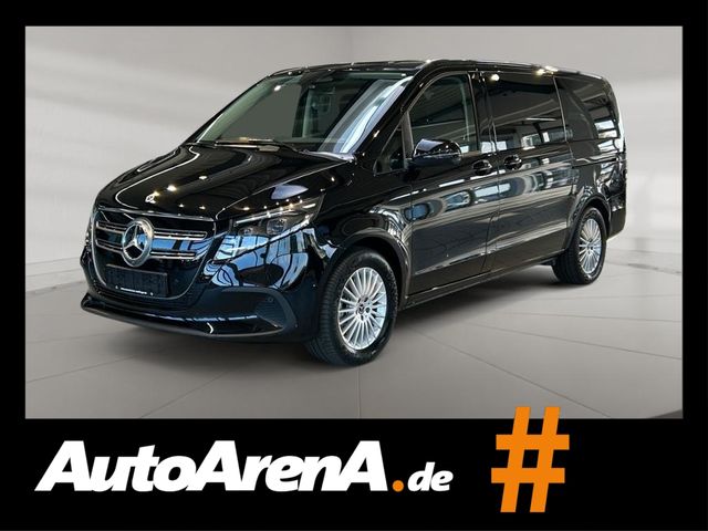 MERCEDES-BENZ EQV 300 MBUX+Burm+360+Navi+AUT+Distr+Facelift