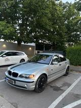 BMW E46 316I - BMW 316 in Leverkusen