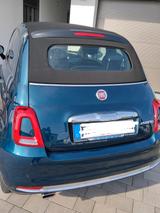Fiat 500 1.0 GSE N3 Hybrid DOLCEVITA  Cabrio - Fiat 500 aus 2025