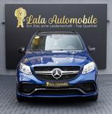 Mercedes-Benz GLE 63 AMG S 4Matic 5.5 V8 B&O/NIGHT-PAKET - gebrauchte Mercedes-Benz GLE 63 AMG aus dem Jahr 2017