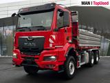 MAN TGS 33.520 6x4 BL CH AHK/LED/RETARDER Klima ZV - Bootsanhänger