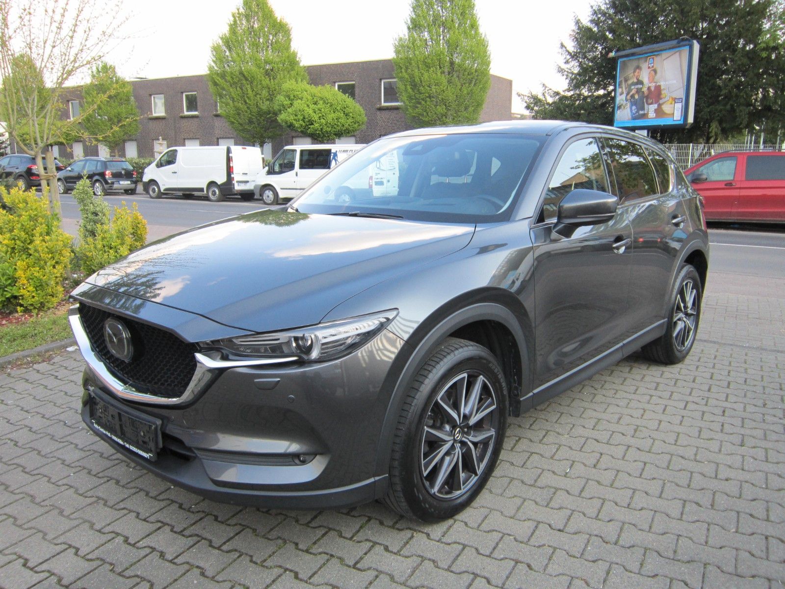 MAZDA CX-5