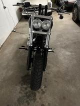 Harley-Davidson FatBob - Harley-Davidson Motorräder in Hamburg