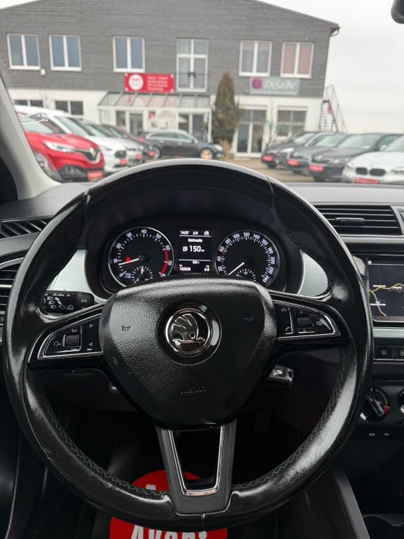 Skoda Fabia - Bild 12
