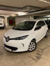 Renault ZOE Life  - Renault ZOE: Privatanbieter