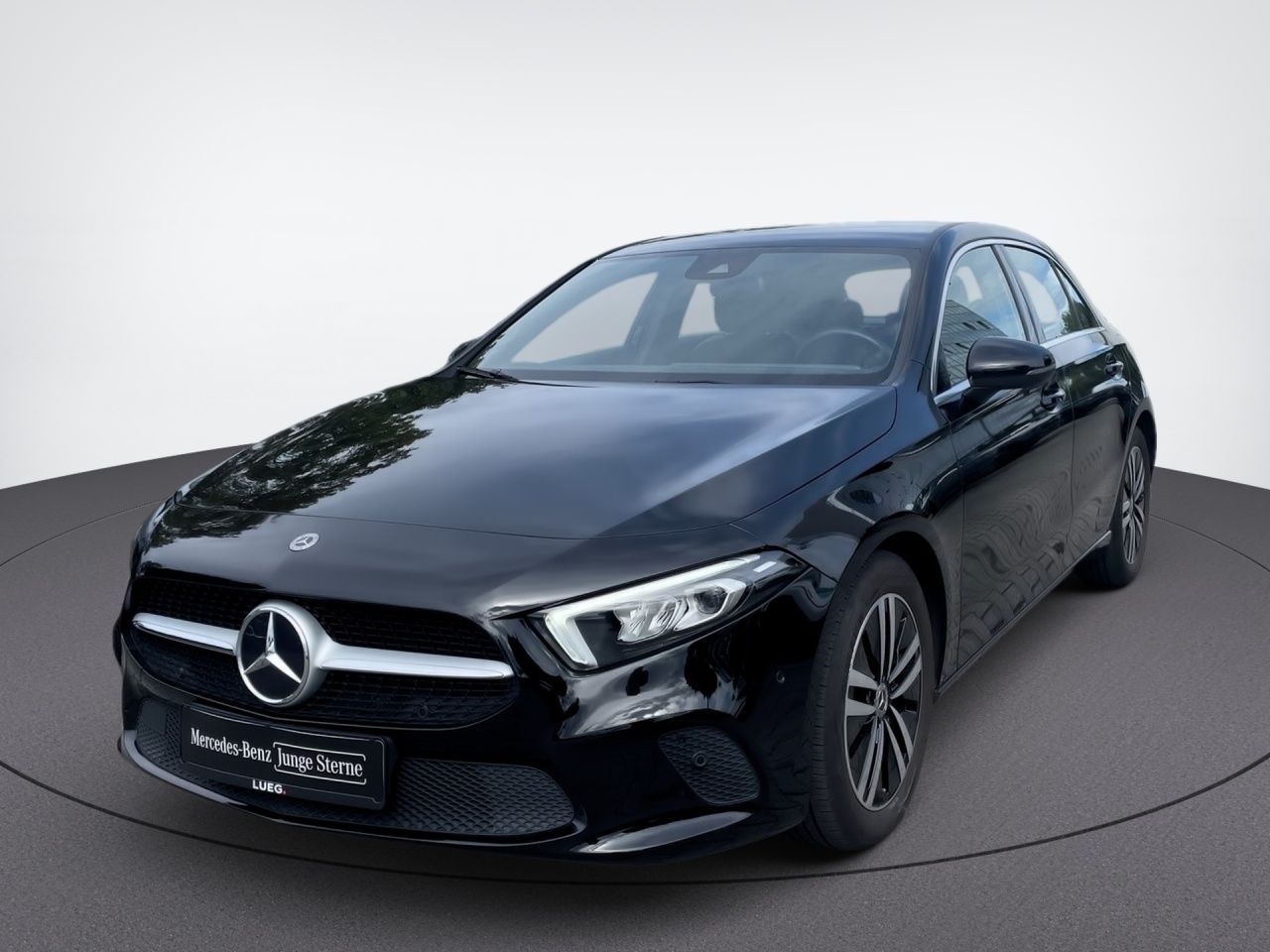 Mercedes-Benz A 180 d PROGRESSIVE RÜCKFK AMBIENT AUGM VERKZERK foto 2