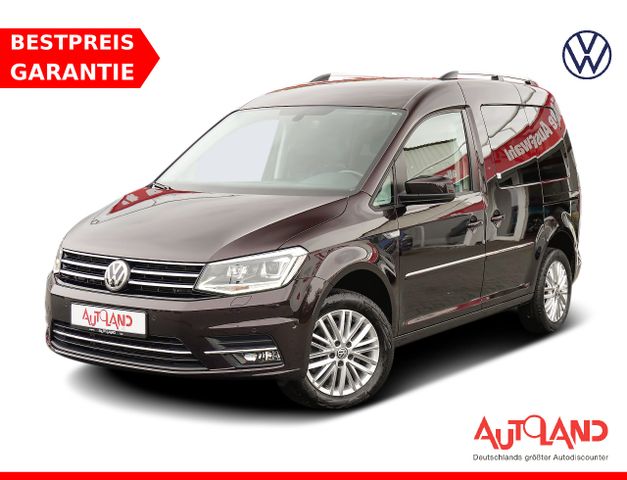 Volkswagen Caddy 1.4 TSI Highline Bi-Xenon Navi ACC PDC USB