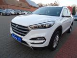 Hyundai Tucson blue Intro Edition 2WD - Hyundai Gebrauchtwagen in Hamm