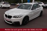 BMW M240i Coupé Autom. **Carbon+Klima+Navi** - weiße BMW M240i