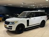 Land Rover Range Rover Autobiography 3.0 TDV6 3xTV*EURO6* - Land Rover Range Rover: Weiß